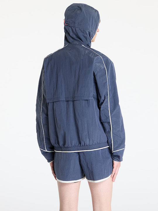 Under Armour Run 96 Jacke Downpour Grau Anthrazit