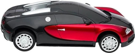 Bugatti Teleghidat Mașină Roșu