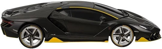 Lamborghini Teleghidat Mașină Drift Negru