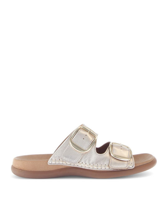 Leder Sandalen Anatomisch Rosa