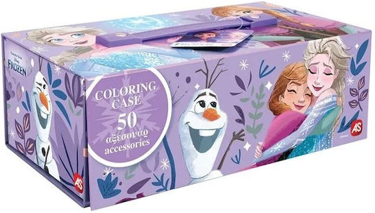 Disney Frozen 2 Set de Colorat 26.5x13.5cm