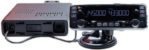Icom IC-2730 Black Edition VHF Αυτοκινήτου 50W