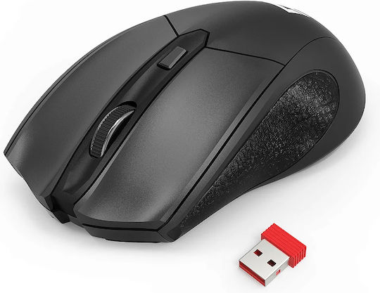 Havit BM-2463 Drahtlos Gaming Gaming Maus 4000 DPI Schwarz