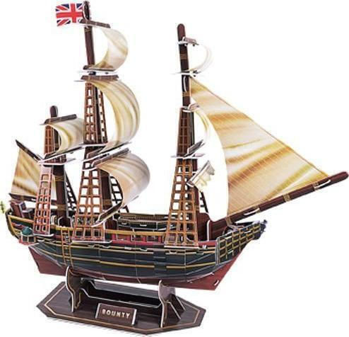 Puzzle 3D 125pcs