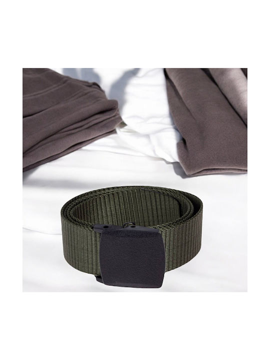 Military Tactical Belt Men's Khaki Pants Buckle