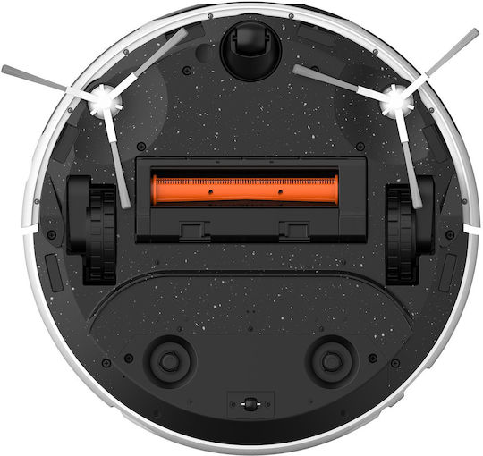 Ezviz RS20 Pro Roboter-Staubsauger mit Laser-Kartierung und Saugkraft 7200Pa Weiße