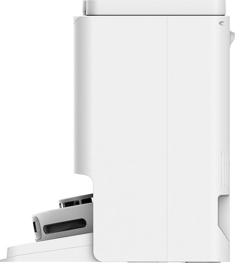 Ezviz RS20 Pro Roboter-Staubsauger mit Laser-Kartierung und Saugkraft 7200Pa Weiße