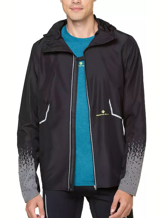 Jacke Blau