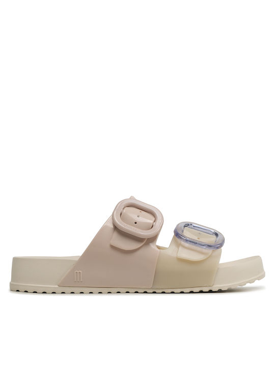 Sandale casual damă în Culoare Bej