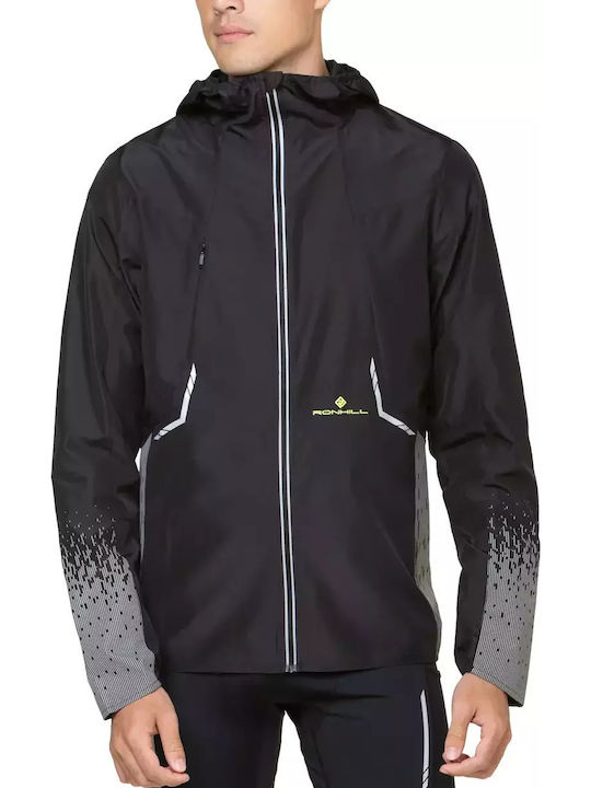 Jacke Blau