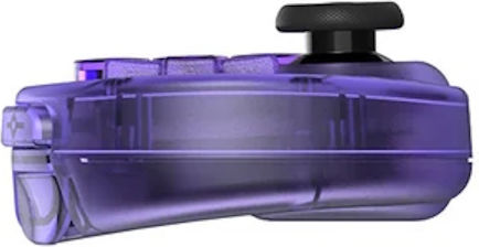 8Bitdo SN30 Pro Special Edition Безжичен Геймпад с Хол Ефект Стикове за Android / PC / Switch Кристално Лилав