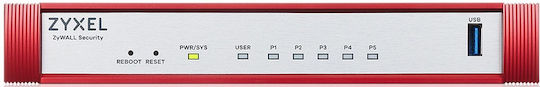 Zyxel Firewall 1τμχ (USGFLEX50H-EU0102F)