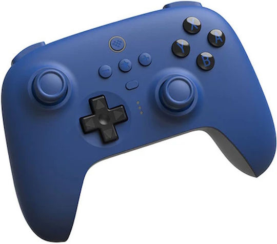 8Bitdo Ultimate With Charging Dock Ασύρματο Gamepad για Android / PC / Switch / iOS Μπλε