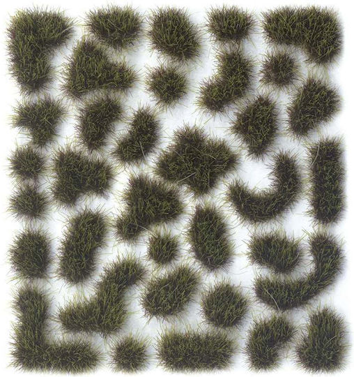 Acrylicos Vallejo Plant Mockup Medium Scenery - Wild Tuft – Swamp 35pcs