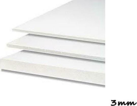 Maketopapier 3mm 50x70cm Matalon 29905073