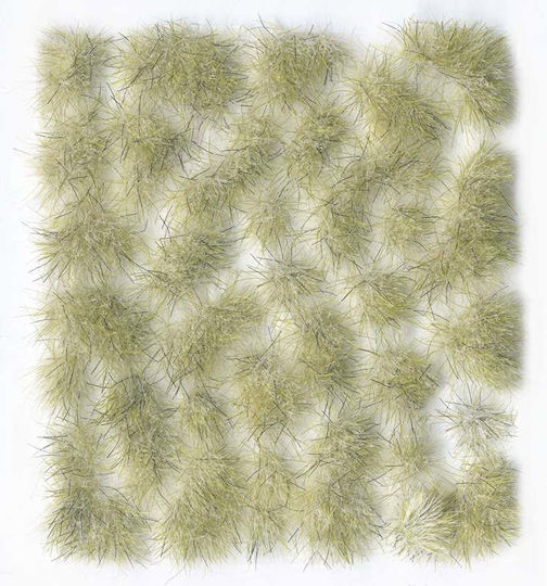 Acrylicos Vallejo Завод Макет Medium Scenery - Wild Tuft – Winter 5ммx3.5бр 35бр