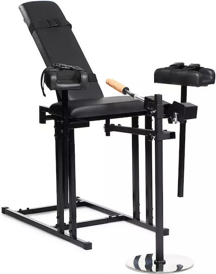 XR Restraint Mobilier Sexual în Culoare Negru