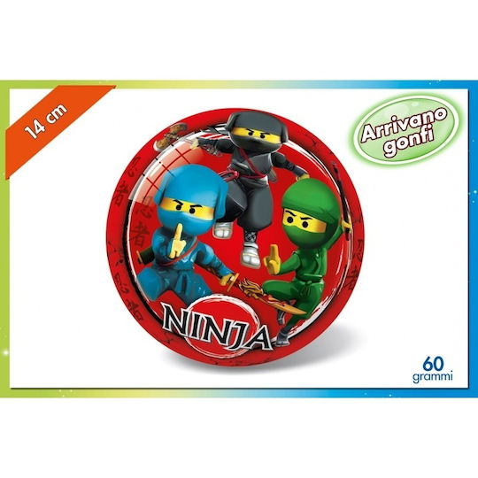 Star Ninja Minge de Plajă 14 cm