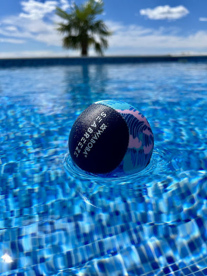 Waboba Τρελόμπαλα Θαλάσσης Μπλε Ροζ Keep Life Fun