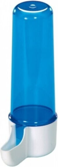 2 GR Alimentator de apă Hrănirea păsărilor 110ml în Albastru Culoare