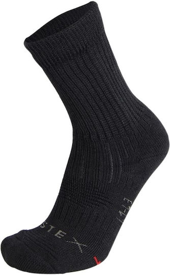 Rywan Isothermisch Jagdsocken in Schwarz Farbe