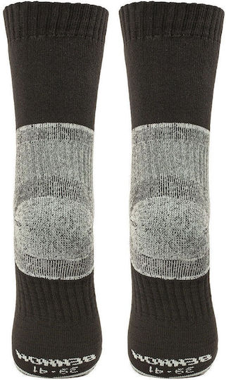 Bennon Trek Jagdsocken in Schwarz Farbe