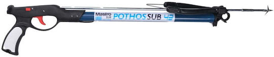 Mastro Speargun with Rubber Pothos 43cm