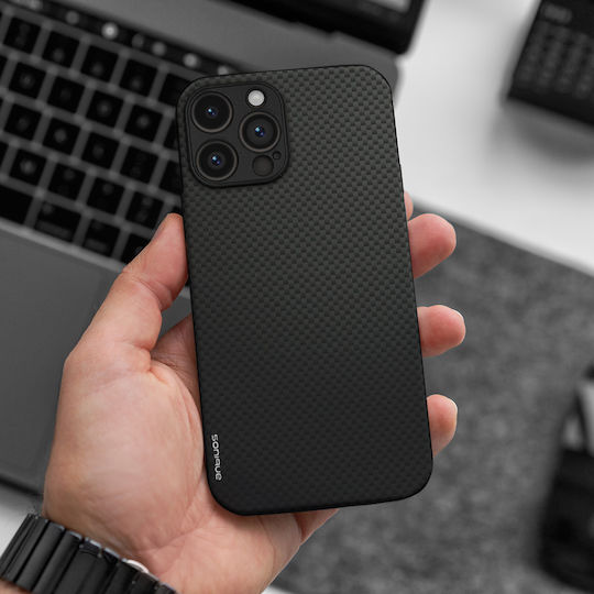 Sonique Carbon Series Case for Xiaomi 14t Pro Black 01