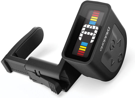 Daddario Chromatic Tuner PW-CT-12 in Black Color