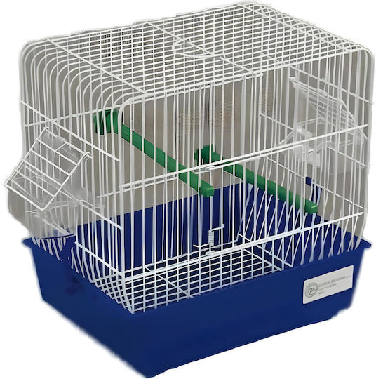 Domus Molinari Bird Cage 29x20x28cm.
