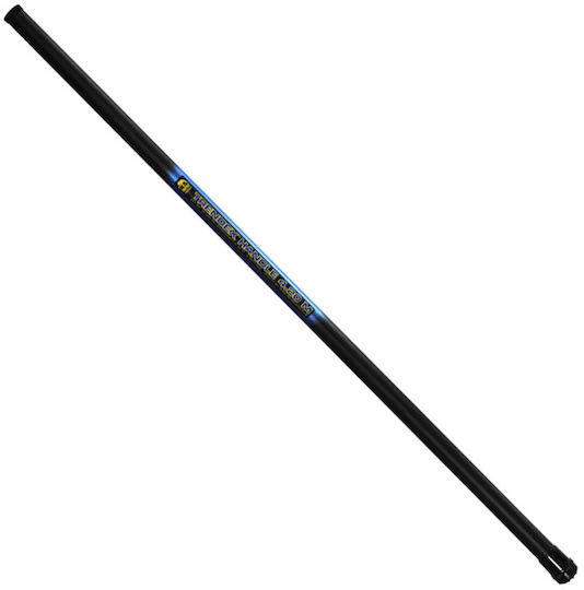 Behr Fiber Glass Fishing Telescopic Landing Net with Max Length 320cm