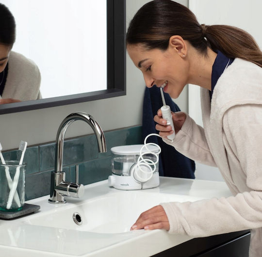 Waterpik Cordless Воден Иригатор Бял