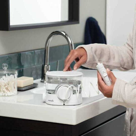 Waterpik Cordless Воден Иригатор Бял