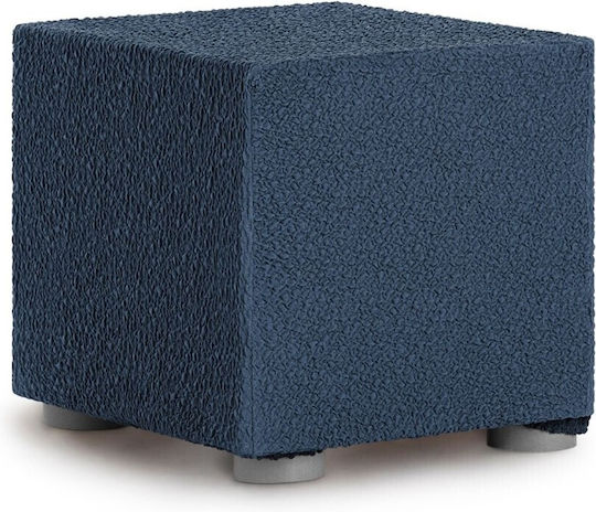 Eysa Ελαστικό Κάλυμμα Σκαμπό C/03 Blue 40x40cm Eysa Ελαστικό Κάλυμμα Σκαμπό C/03 Blue 40x40cm