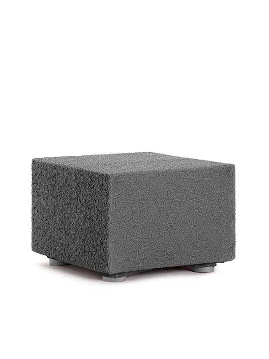 Eysa Elastic Cover for Stool C/16 Dark Gray 60x60cm 1pcs P9176016