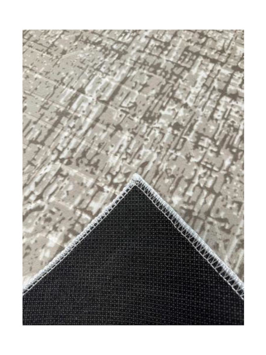 Linea Home Adria Αντιολισθητικό Χαλί Ορθογώνιο Μόκα 140x200cm