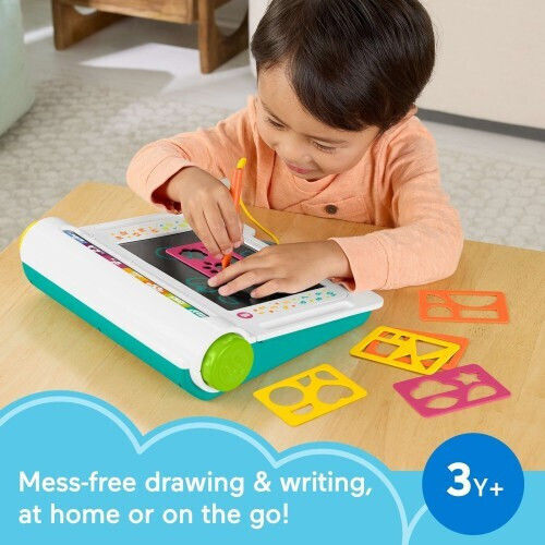 Fisher Price Babyspielzeug Lernen & Malen für 36++ Monate