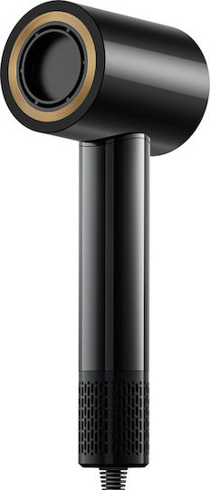 Skinvibe Libra Airloom Ionic Professional Hair Dryer Turbo with Diffuser 1500W