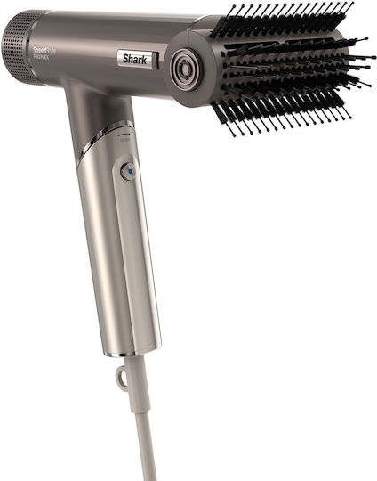 Shark Ionic Professional Hair Dryer Turbo with Diffuser 1700W