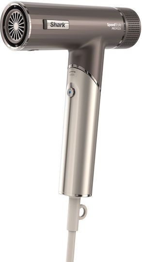 Shark Ionic Professional Hair Dryer Turbo with Diffuser 1700W