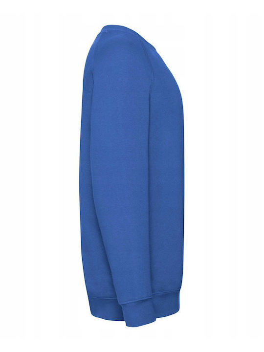Fruit of the Loom Детски Суичър Royal Blue
