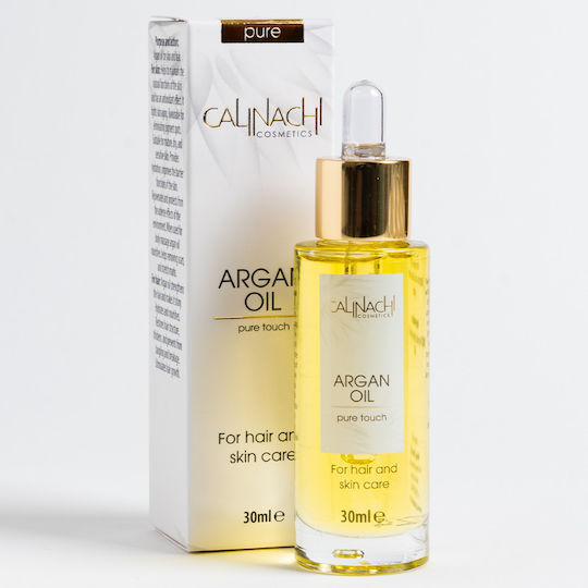 Calinachi Uleiuri corporale Ulei facial pentru Hrănitor și Reparare cu ulei de Argan 30ml