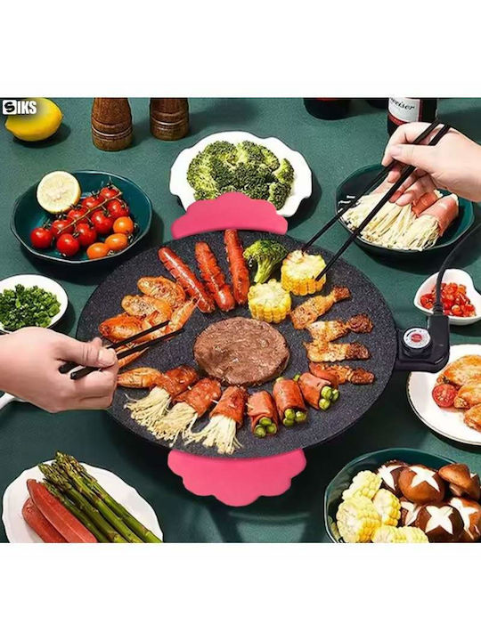 Grătar din Aluminiu cu Strat Antiaderent 27.5cm