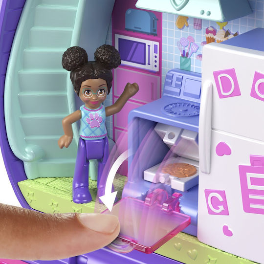 Jucărie Miniatură Pet Bag Polly Pocket