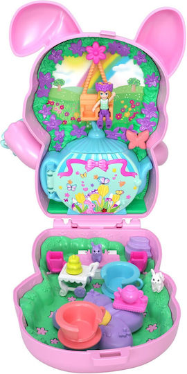 Jucărie Miniatură Bunny Party Bag Polly Pocket