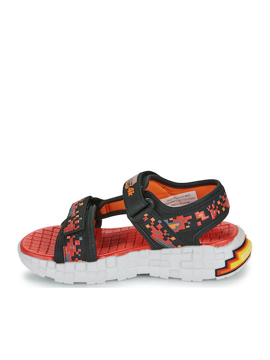 Kids' Sandals Mega-splash Black