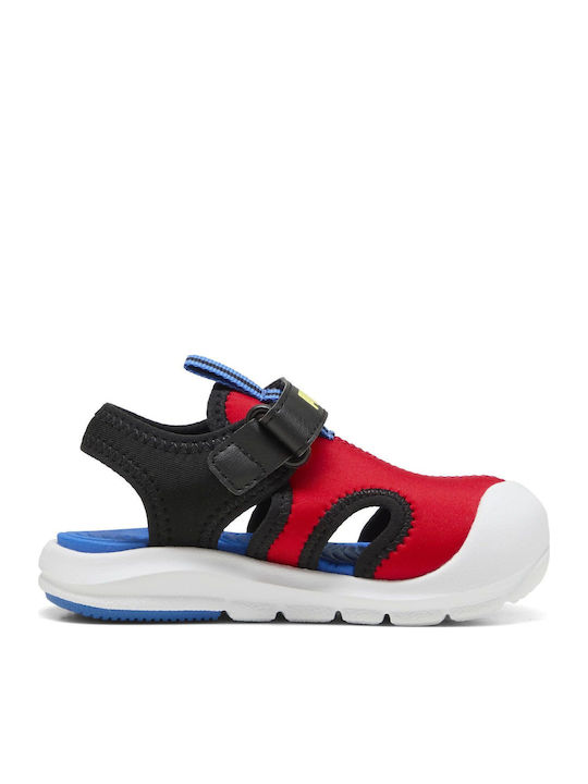 Kids' Sandals Red