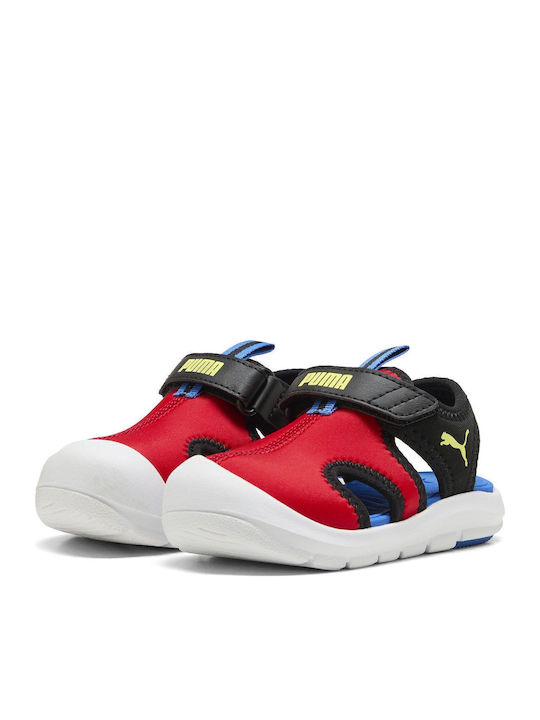 Kids' Sandals Red