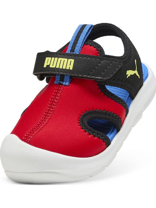 Kids' Sandals Red