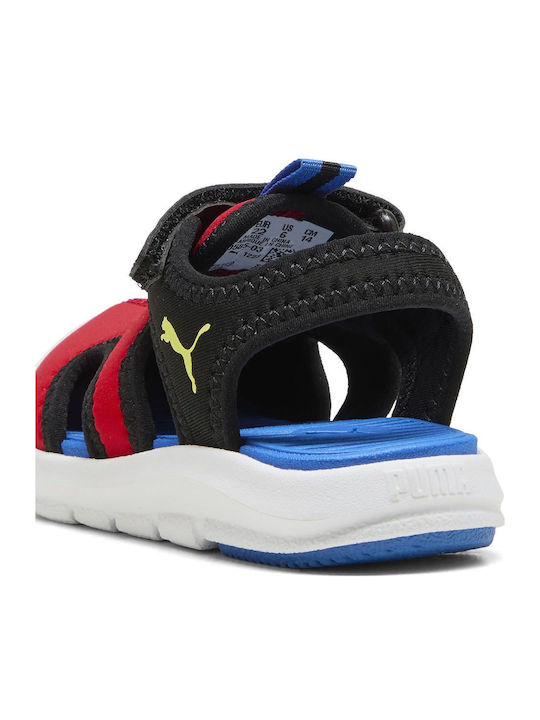 Kids' Sandals Red
